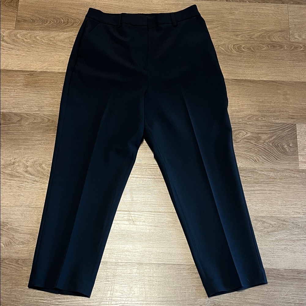 Express editor, straight leg super high rise sz 10. 2 pair. Price for one.
